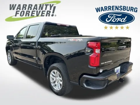 Another view of 2024 Chevrolet Silverado 1500 RST for sale in Warrensburg, MO at Warrensburg Ford