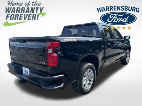 More photos of 2024 Chevrolet Silverado 1500 RST at Warrensburg Ford, MO