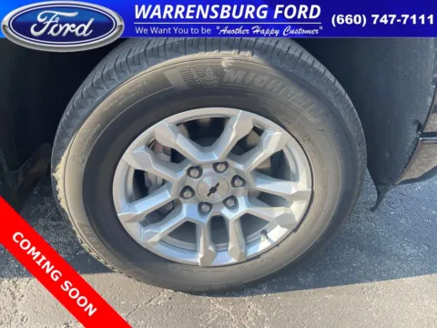 Photos of 2024 Chevrolet Silverado 1500 RST for sale in Warrensburg, MO at Warrensburg Ford