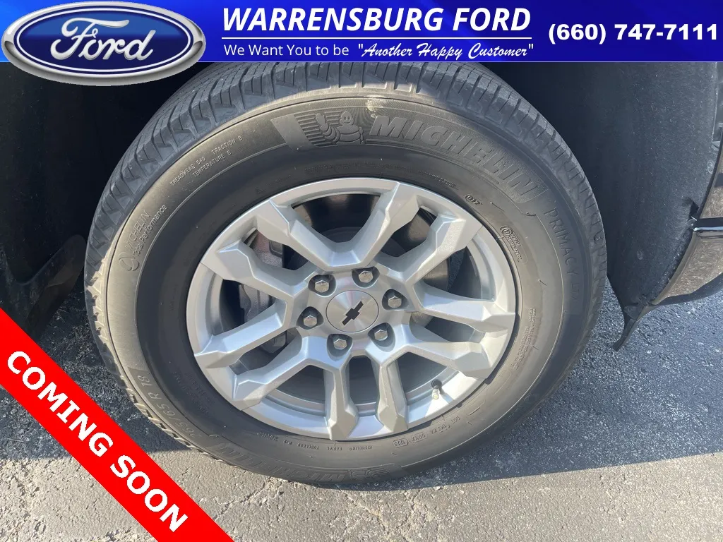 Used 2024 Chevrolet Silverado 1500 RST with VIN 2GCUDEED6R1133846 for sale in Kansas City