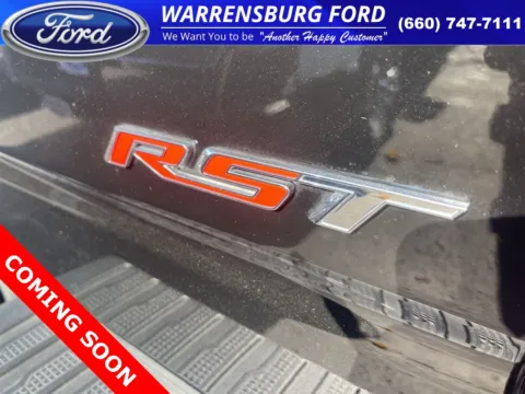 More photos of 2024 Chevrolet Silverado 1500 RST at Warrensburg Ford, MO