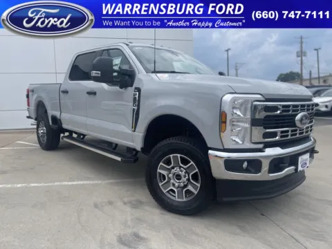 Gray 2025 Ford F-250SD for sale in Warrensburg, MO