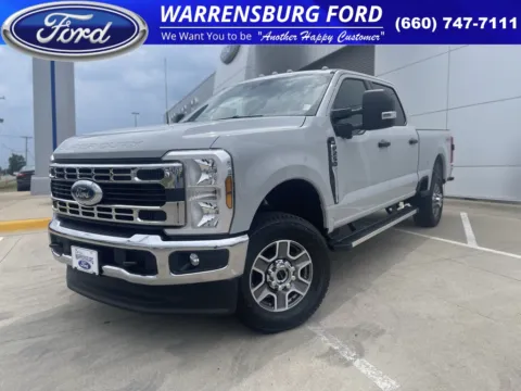 Another view of 2025 Ford F-250SD for sale in Warrensburg, MO at Warrensburg Ford