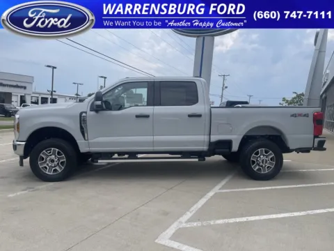 More photos of 2025 Ford F-250SD at Warrensburg Ford, MO