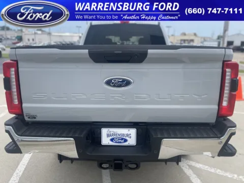 More photos of 2025 Ford F-250SD at Warrensburg Ford, MO