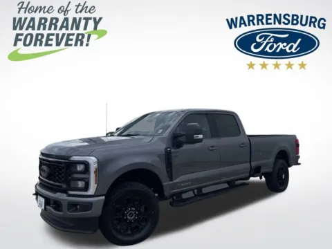 Another view of 2025 Ford F-250SD XLT for sale in Warrensburg, MO at Warrensburg Ford