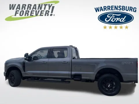 More photos of 2025 Ford F-250SD XLT at Warrensburg Ford, MO