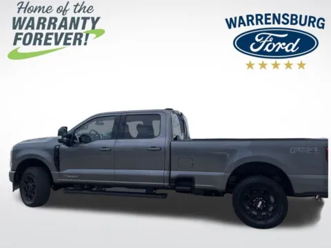 More photos of 2025 Ford F-250SD XLT at Warrensburg Ford, MO