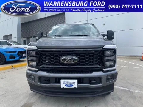 Photos of 2025 Ford F-250SD XLT for sale in Warrensburg, MO at Warrensburg Ford