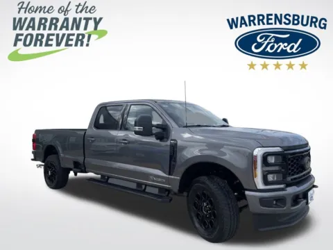Gray 2025 Ford F-250SD XLT for sale in Warrensburg, MO