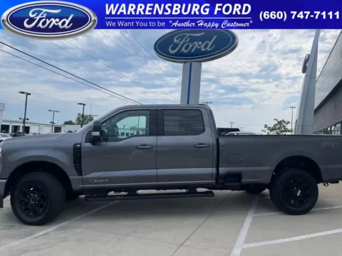 More photos of 2025 Ford F-250SD XLT at Warrensburg Ford, MO