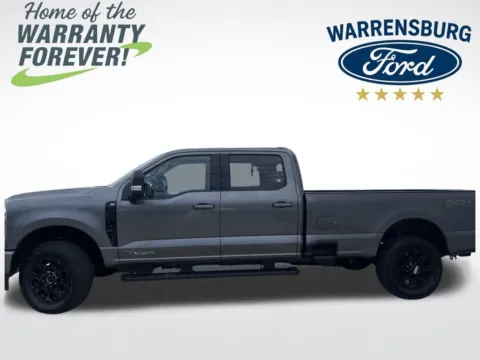 More photos of 2025 Ford F-250SD XLT at Warrensburg Ford, MO