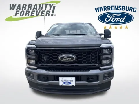 Photos of 2025 Ford F-250SD XLT for sale in Warrensburg, MO at Warrensburg Ford
