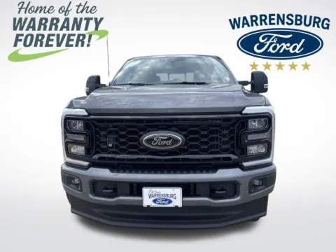 Photos of 2025 Ford F-250SD XLT for sale in Warrensburg, MO at Warrensburg Ford