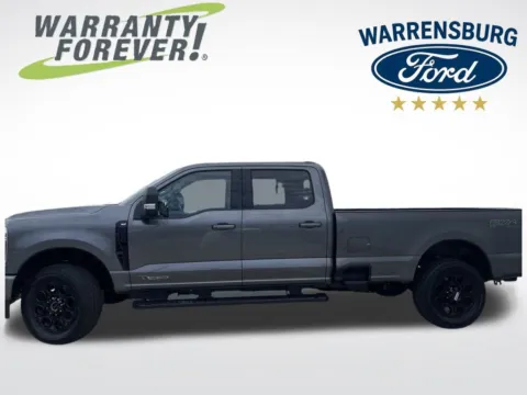 More photos of 2025 Ford F-250SD XLT at Warrensburg Ford, MO
