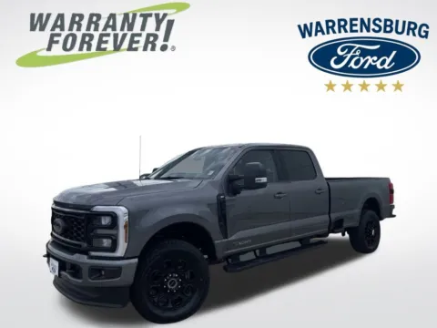 Another view of 2025 Ford F-250SD XLT for sale in Warrensburg, MO at Warrensburg Ford