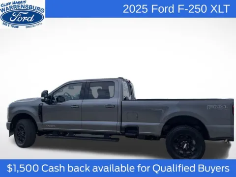 More photos of 2025 Ford F-250SD XLT at Warrensburg Ford, MO
