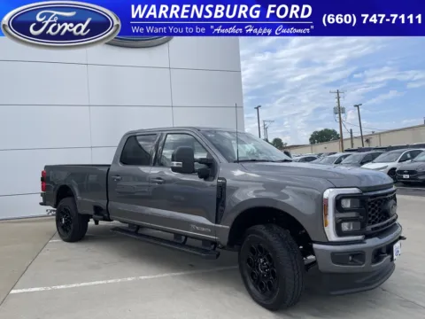 Gray 2025 Ford F-250SD for sale in Warrensburg, MO