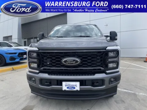 Photos of 2025 Ford F-250SD for sale in Warrensburg, MO at Warrensburg Ford