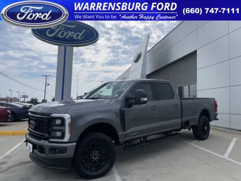 Another view of 2025 Ford F-250SD for sale in Warrensburg, MO at Warrensburg Ford