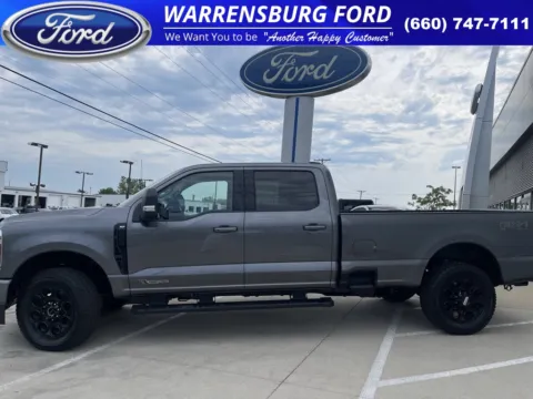 More photos of 2025 Ford F-250SD at Warrensburg Ford, MO