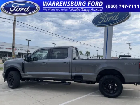 More photos of 2025 Ford F-250SD at Warrensburg Ford, MO