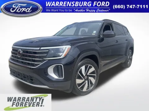 More photos of 2024 Volkswagen Atlas 2.0T SE w/Technology at Warrensburg Ford, MO