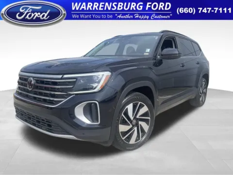 More photos of 2024 Volkswagen Atlas 2.0T SE w/Technology at Warrensburg Ford, MO