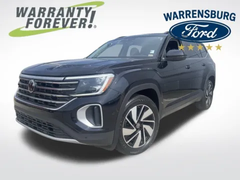 More photos of 2024 Volkswagen Atlas 2.0T SE w/Technology at Warrensburg Ford, MO