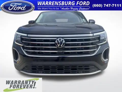 Another view of 2024 Volkswagen Atlas 2.0T SE w/Technology for sale in Warrensburg, MO at Warrensburg Ford