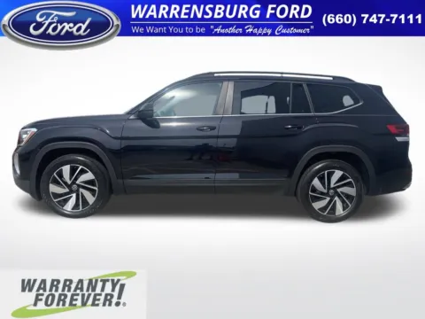 More photos of 2024 Volkswagen Atlas 2.0T SE w/Technology at Warrensburg Ford, MO