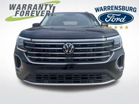 Another view of 2024 Volkswagen Atlas 2.0T SE w/Technology for sale in Warrensburg, MO at Warrensburg Ford