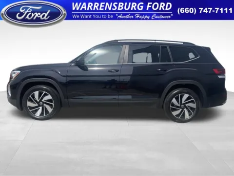 More photos of 2024 Volkswagen Atlas 2.0T SE w/Technology at Warrensburg Ford, MO