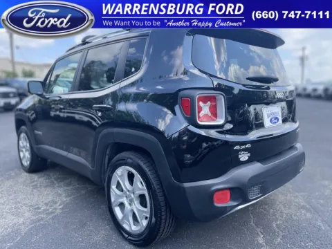 More photos of 2015 Jeep Renegade Limited at Warrensburg Ford, MO