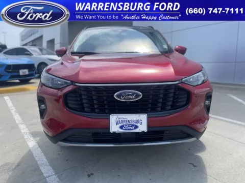 Photos of 2025 Ford Escape Platinum for sale in Warrensburg, MO at Warrensburg Ford