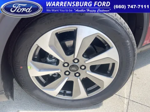 More photos of 2025 Ford Escape Platinum at Warrensburg Ford, MO