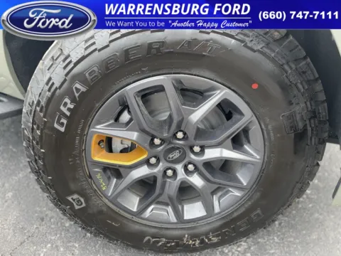 Photos of 2025 Ford Expedition Tremor for sale in Warrensburg, MO at Warrensburg Ford