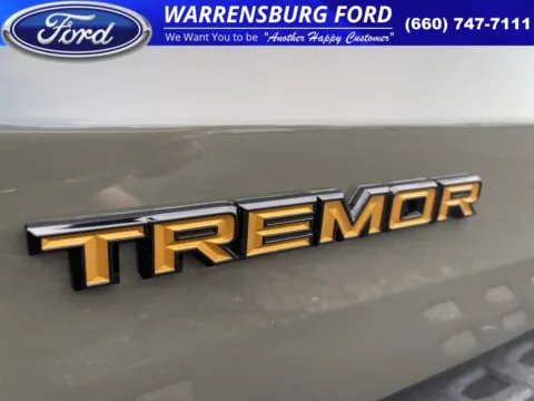 More photos of 2025 Ford Expedition Tremor at Warrensburg Ford, MO