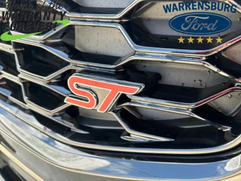 Another view of 2025 Ford Explorer ST for sale in Warrensburg, MO at Warrensburg Ford