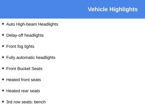 More photos of 2025 Ford Explorer ST at Warrensburg Ford, MO