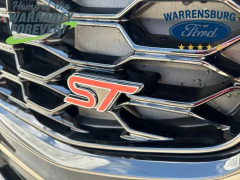 Another view of 2025 Ford Explorer ST for sale in Warrensburg, MO at Warrensburg Ford