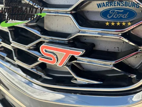 Another view of 2025 Ford Explorer ST for sale in Warrensburg, MO at Warrensburg Ford