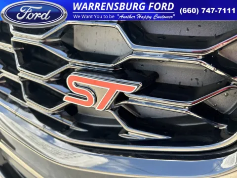 Another view of 2025 Ford Explorer ST for sale in Warrensburg, MO at Warrensburg Ford