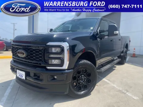 More photos of 2025 Ford F-250SD XLT at Warrensburg Ford, MO