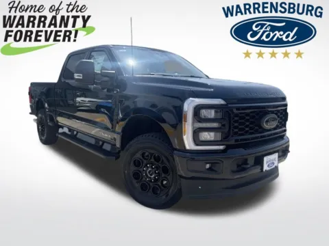 Black 2025 Ford F-250SD XLT for sale in Warrensburg, MO