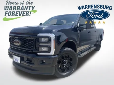 More photos of 2025 Ford F-250SD XLT at Warrensburg Ford, MO