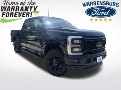 Black 2025 Ford F-250SD XLT for sale in Warrensburg, MO