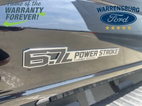More photos of 2025 Ford F-250SD XLT at Warrensburg Ford, MO
