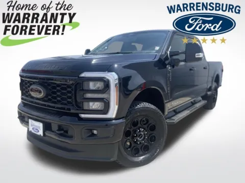 More photos of 2025 Ford F-250SD XLT at Warrensburg Ford, MO