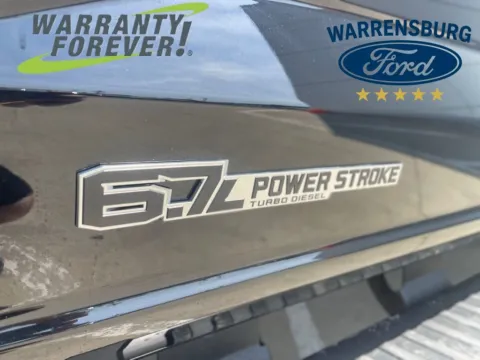 More photos of 2025 Ford F-250SD XLT at Warrensburg Ford, MO